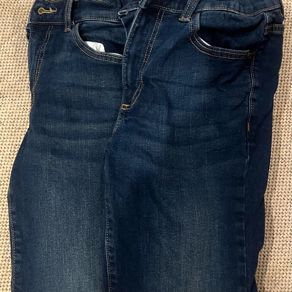 Classic Blue Women's Jeans